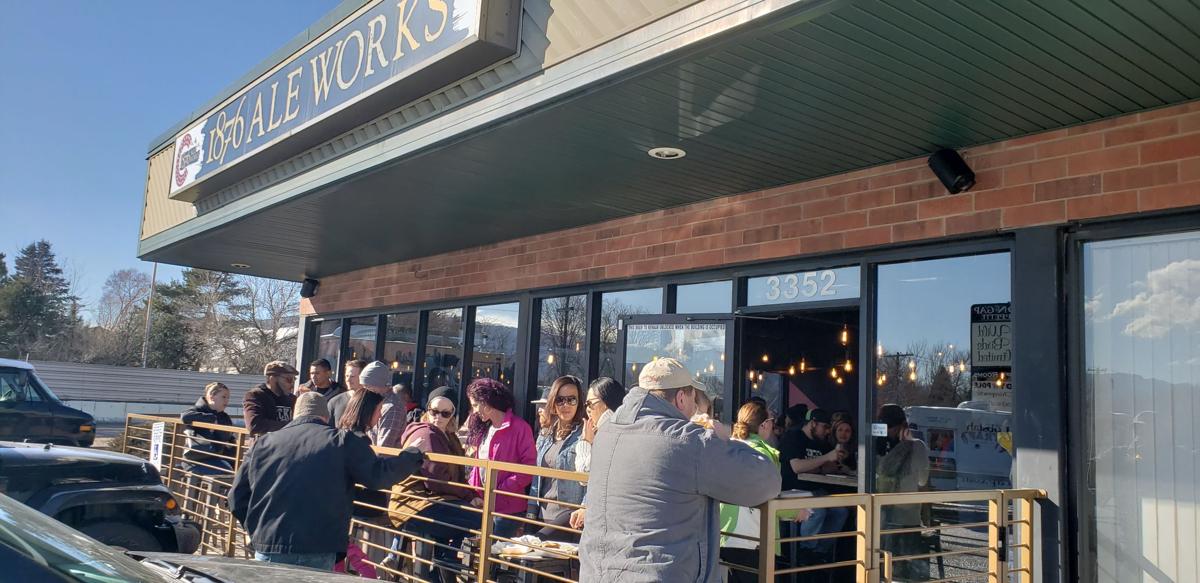 Steampunkthemed brewery opens in Colorado Springs Pikes Pub Blogs