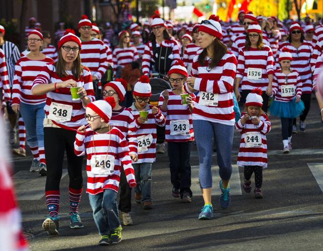 Annual Colorado Springs Waldo Waldo event gets within 350 of Guinness
