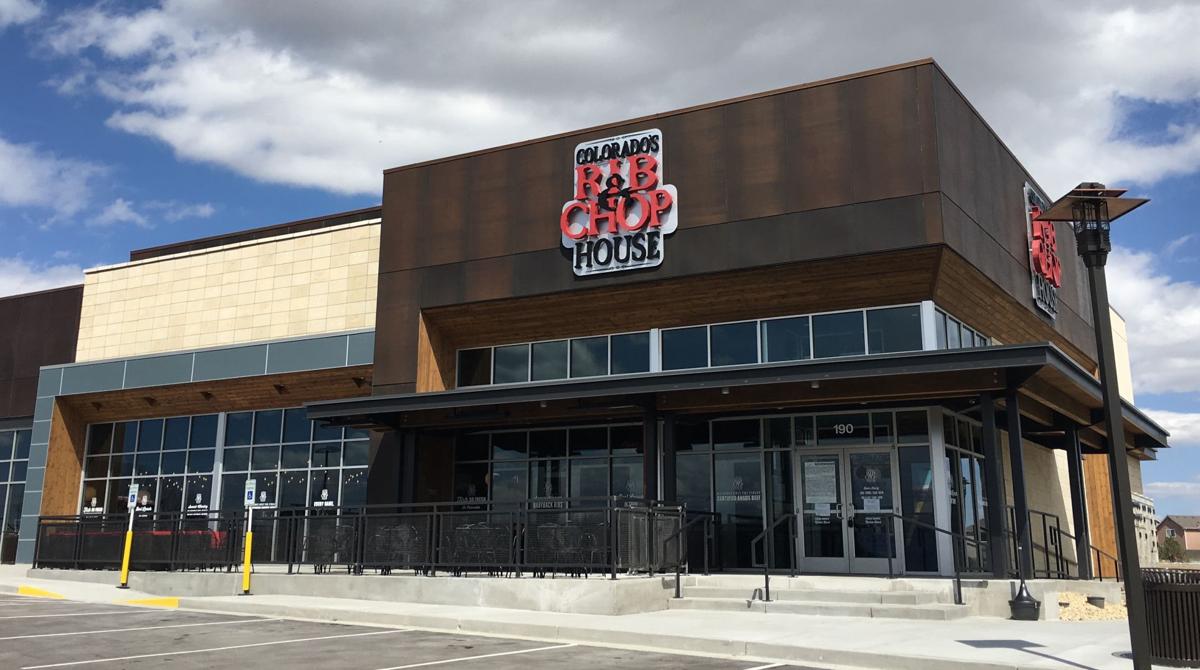 Colorado's Rib & Chop House debuts Monday in Colorado Springs
