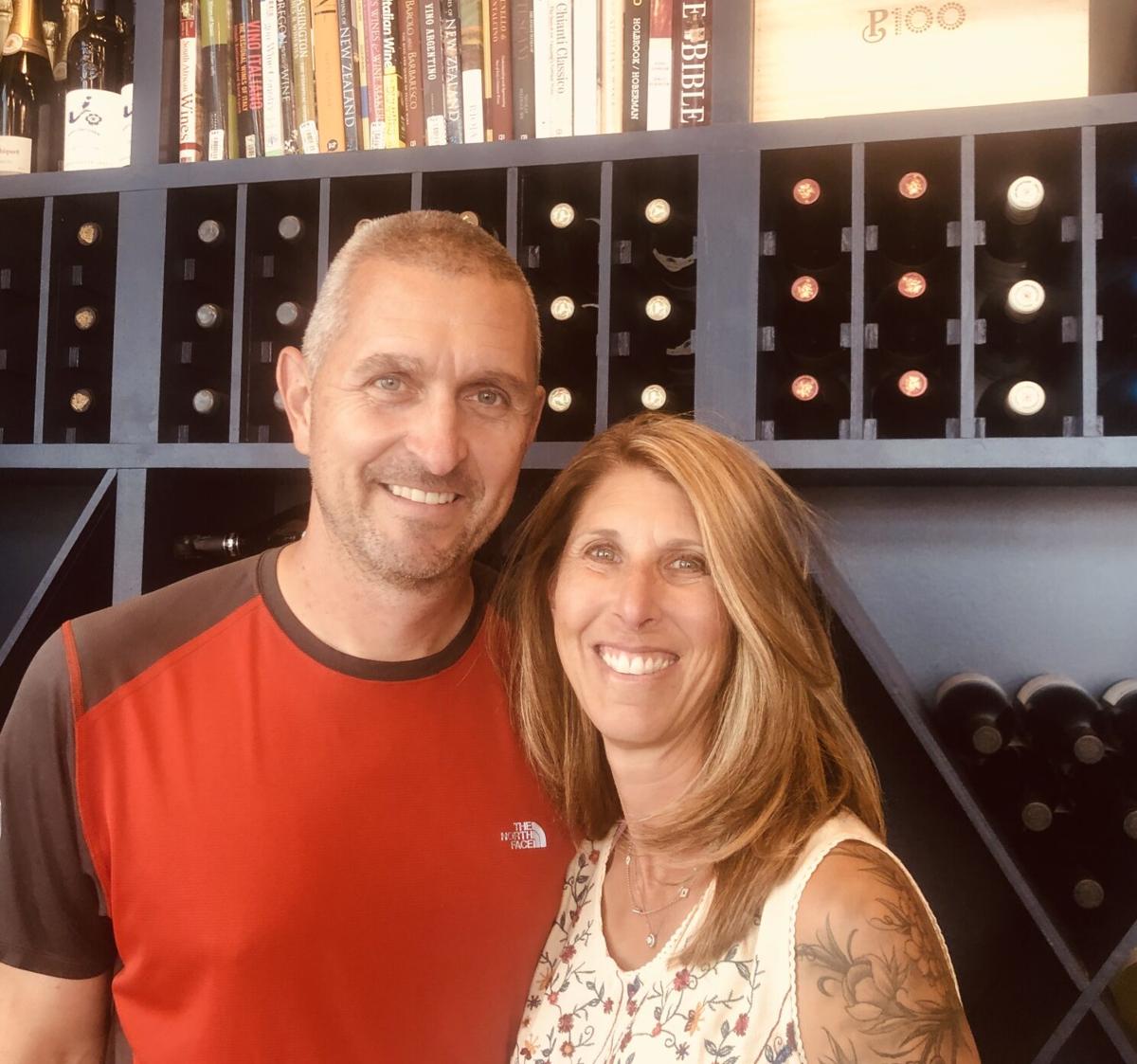 Colorado Springs couple open snazzy wine bar, living their dream Life