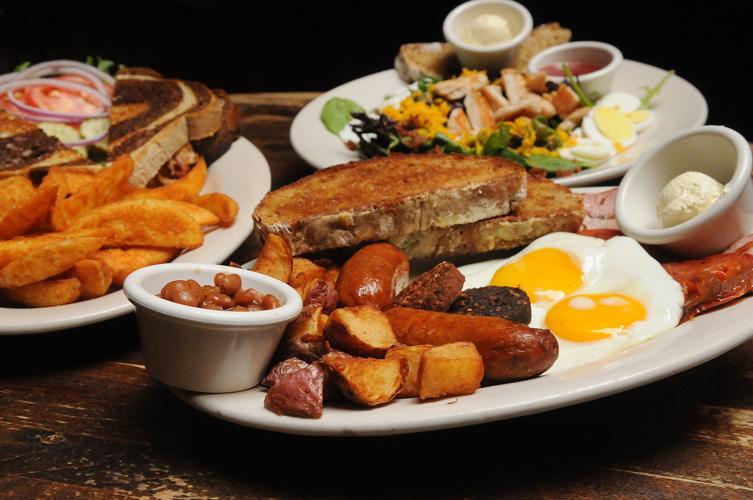 Dining review Jack Quinn's Irish Alehouse & Pub is more than meat and potatoes Dining