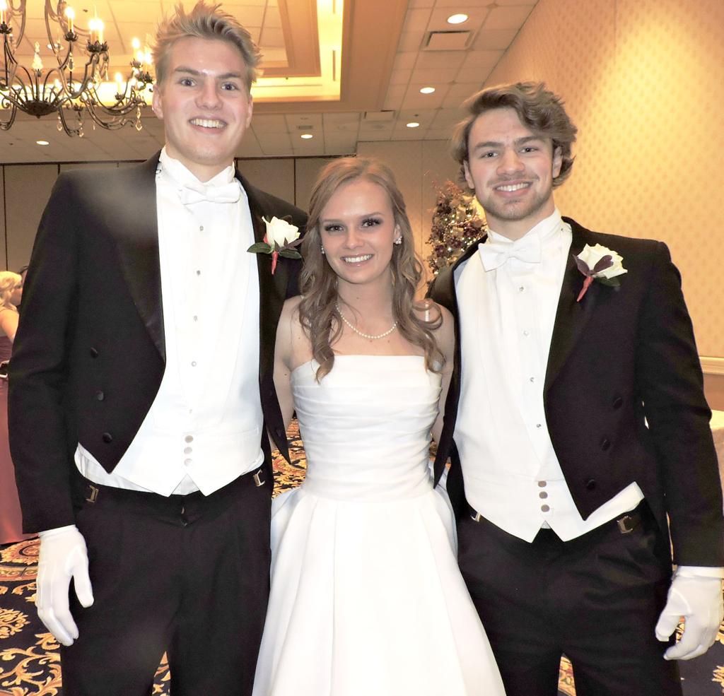 Colorado Springs Escorts >> Around Town 2017 Colorado Springs Debutantes Part Of A 51 Colorado Springs Escorts >> Around Town 2017 Colorado Springs Debutantes Part Of A 51