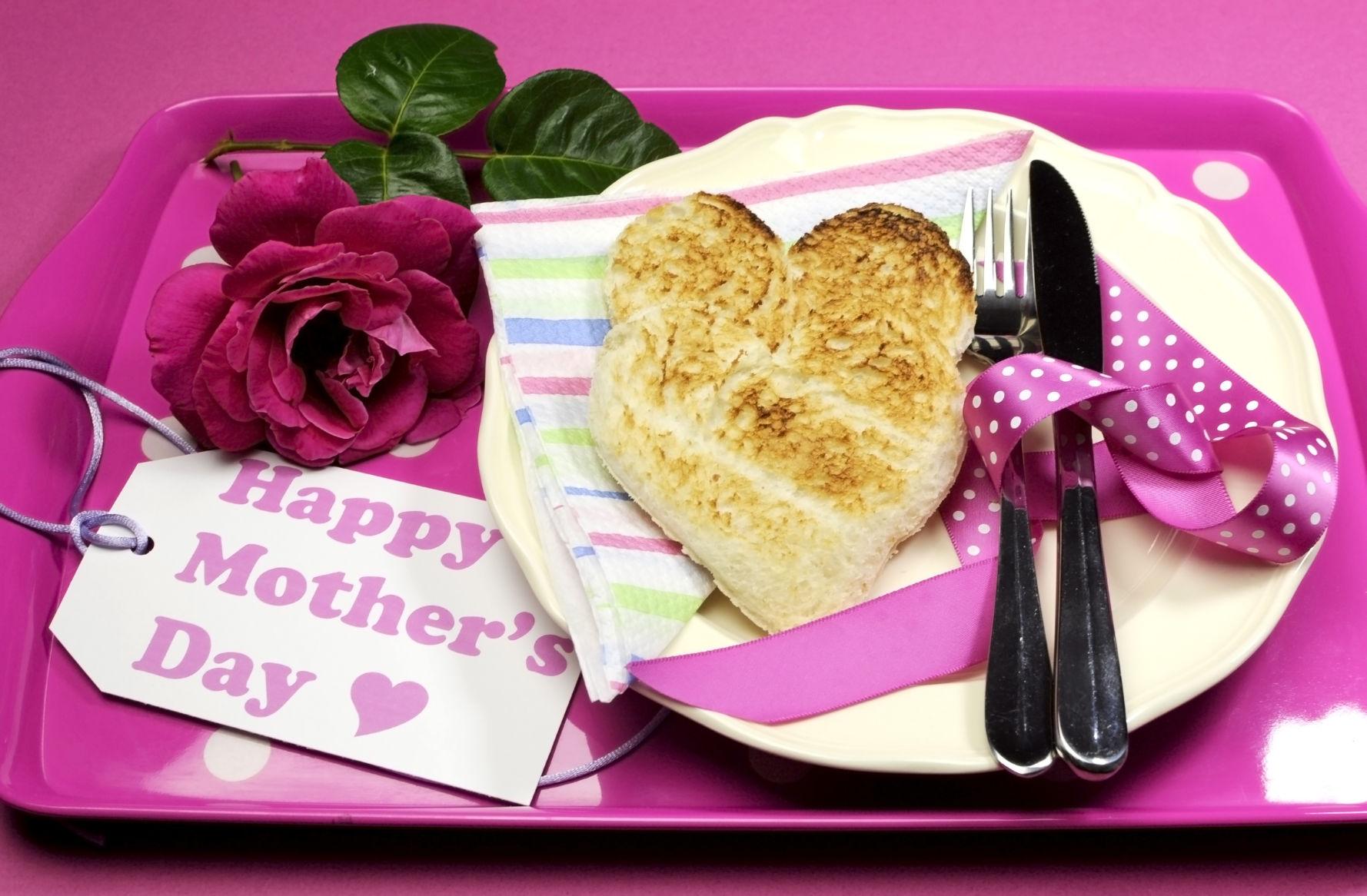 Colorado Springs Mother Day's Brunches, Teas and Dinners starting May 8