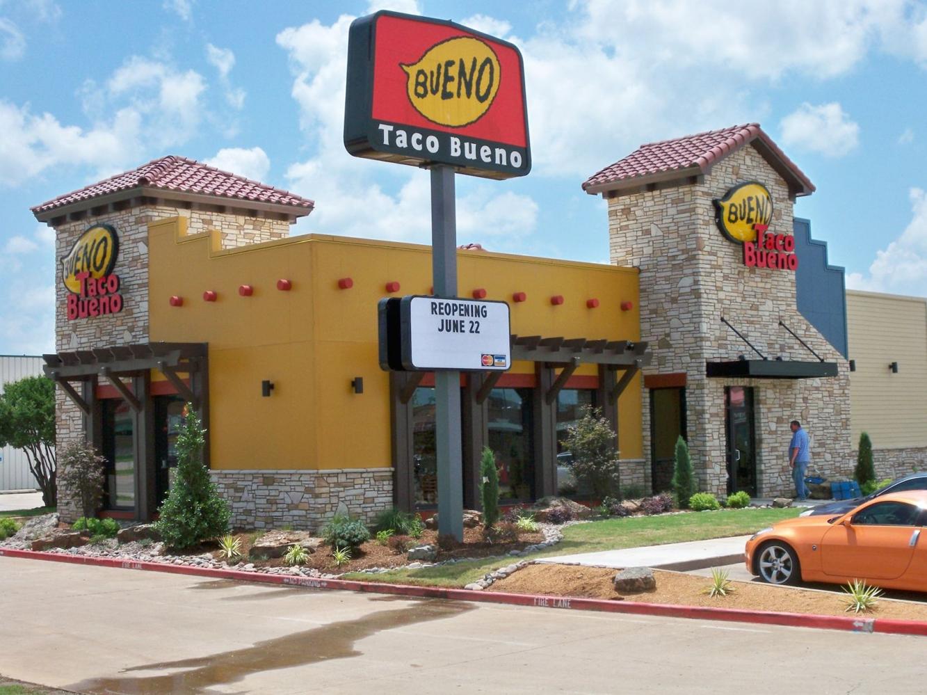 Taco Bueno opening its first Colorado Springs location next week
