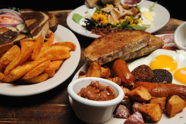 Dining review Jack Quinn's Irish Alehouse & Pub is more than meat and potatoes Dining