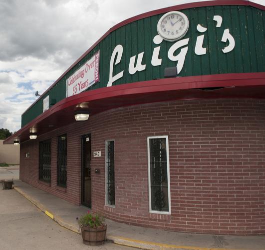 DINING REVIEW Luigi's offers traditional (and tasty) Italian food with