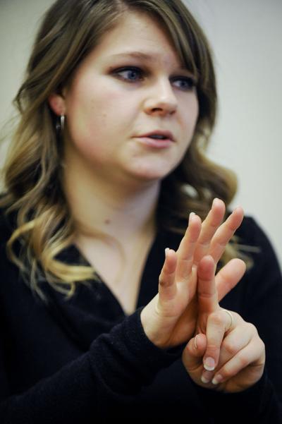 DEAF INTERPRETER (copy)