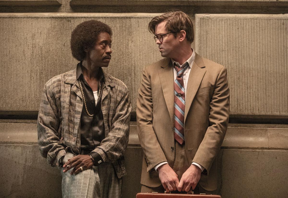 Films Et Séries Tv Avec Don Cheadle TV Review - 'Black Monday' is an honest, yet humorous look at 1980s