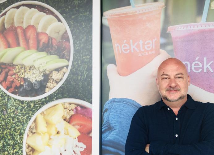 Colorado Springs has new juice bar serving healthy elixirs Arts