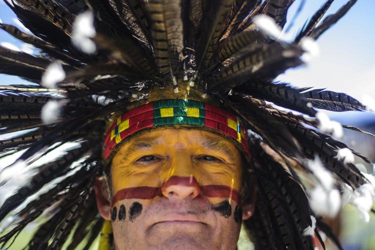 Colorado Springs Indian Center powwow blends culture and tradition
