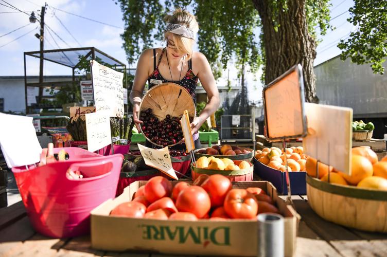 LIST Farmers markets in the Colorado Springs area in full swing Food