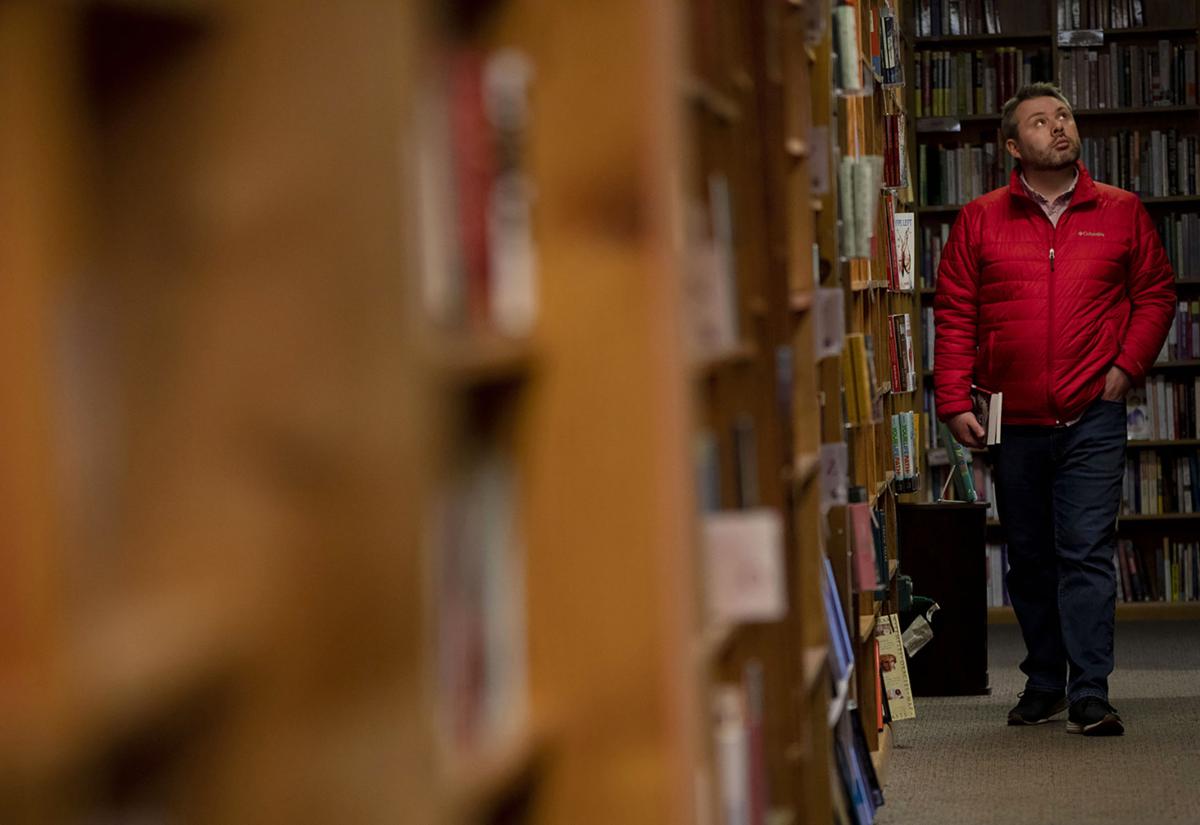 Books on race are selling out at Colorado Springs stores amid George