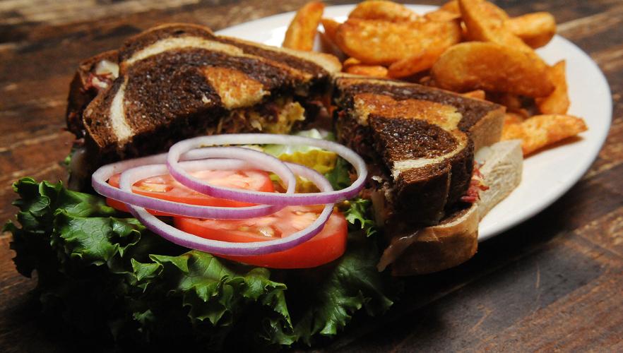 Dining review Jack Quinn's Irish Alehouse & Pub is more than meat and potatoes Dining