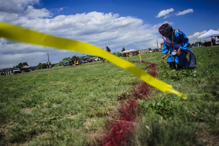 Colorado Springs Indian Center powwow blends culture and tradition