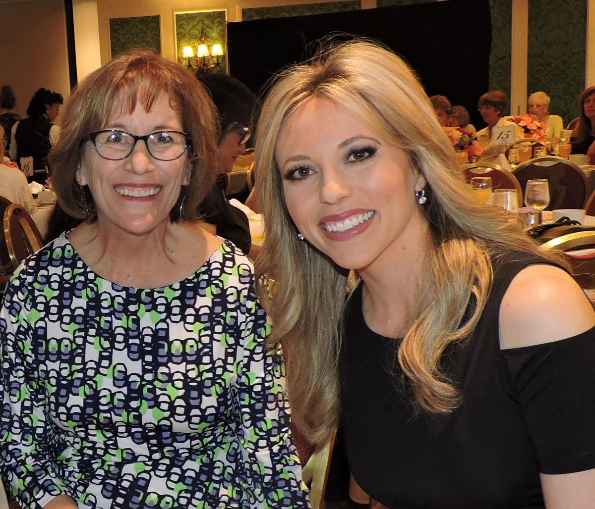 AROUND TOWN: Brunch guests bid high for latest handbags, help Salvation