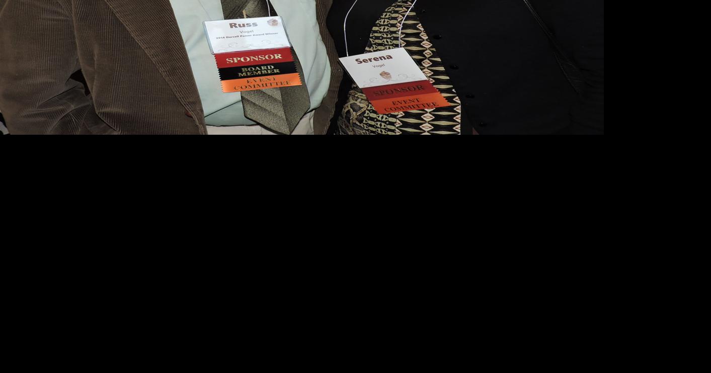 Kidpower's Chocoholic Frolic Russ and Serena Vogel 050716 Photo by