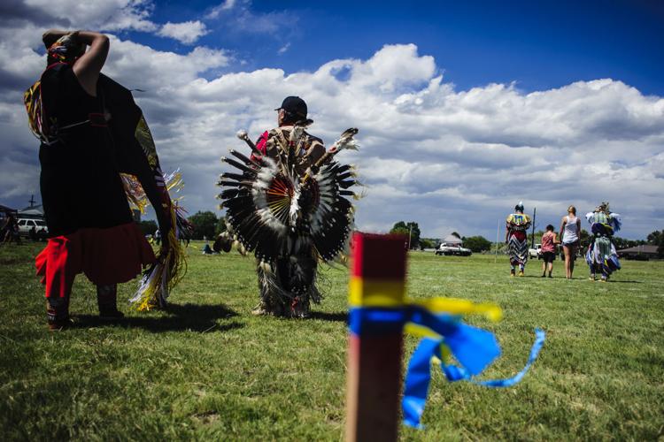 Colorado Springs Indian Center powwow blends culture and tradition