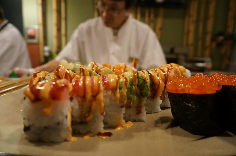 10 best Sushi restaurants in Colorado Springs Food