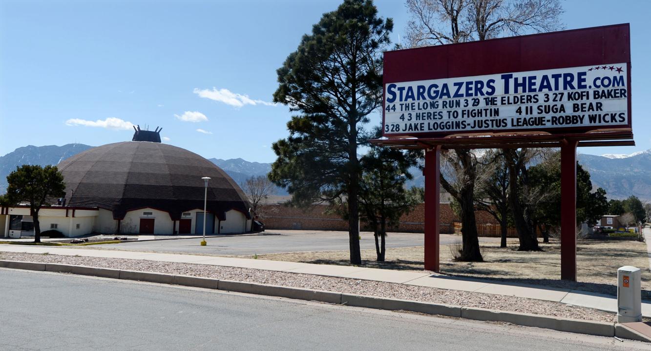 Stargazers Theatre's future looks much like its past for owners on 10th