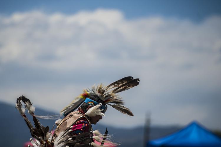 Colorado Springs Indian Center powwow blends culture and tradition
