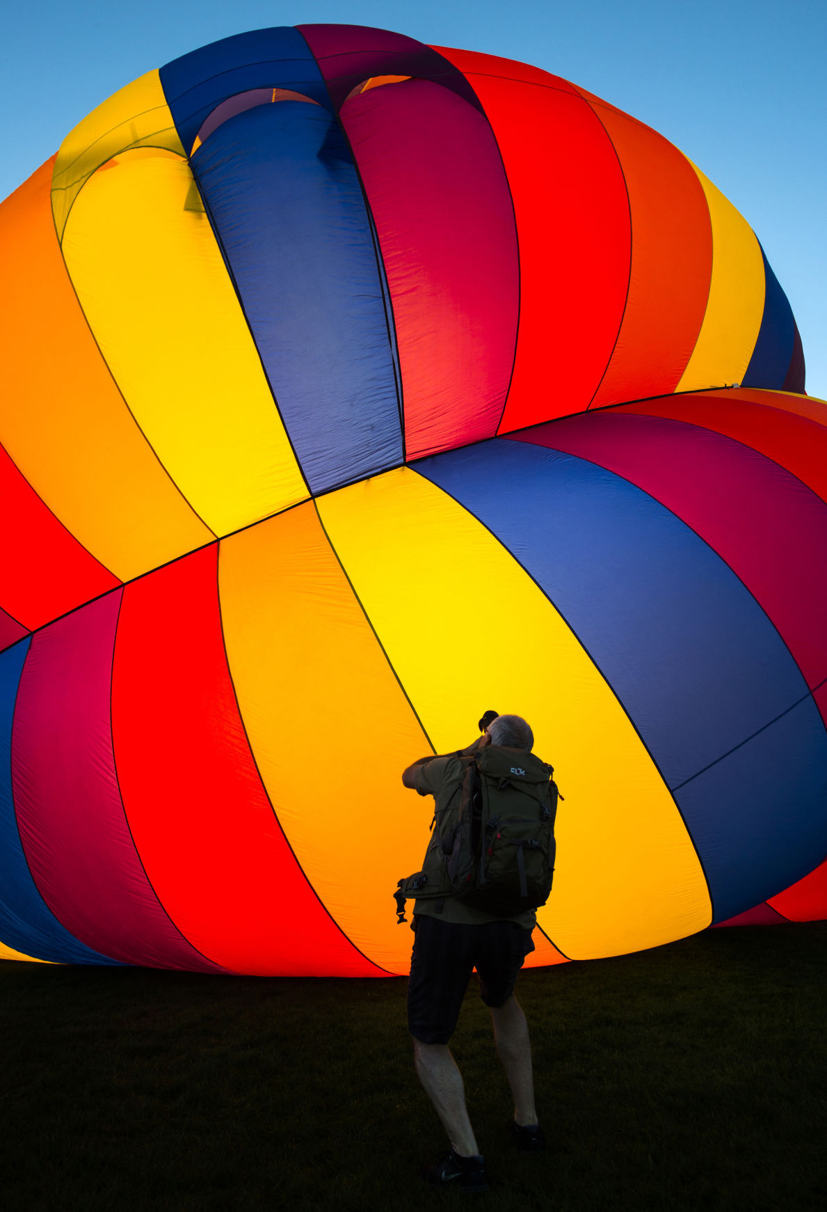 Labor Day Lift Off balloon festival details revealed — pandemicstyle