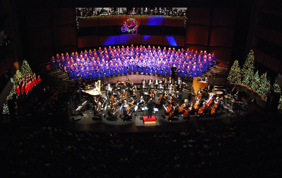 Colorado Springs First Presbyterian Church hosts 28th 'Christmas Joy' concert (copy)