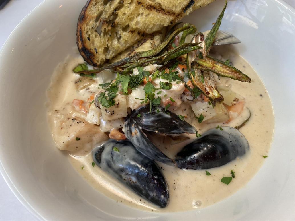 New Colorado Springs seafood restaurant lives up to the hype Dining