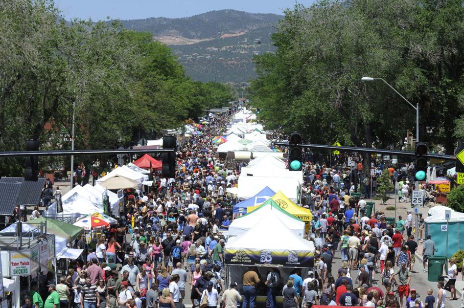 Colorado Springsarea events calendar Saturday, May 27 Life