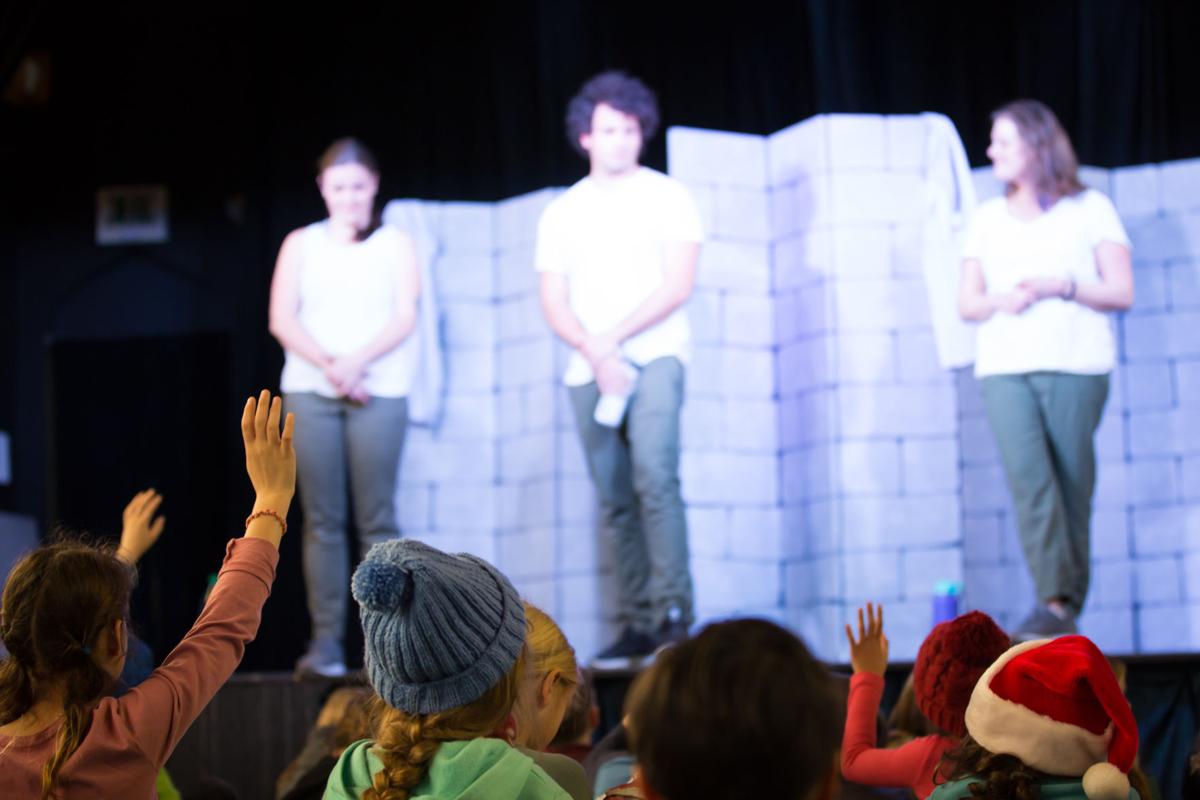 Colorado Shakespeare Festival to perform in all 64