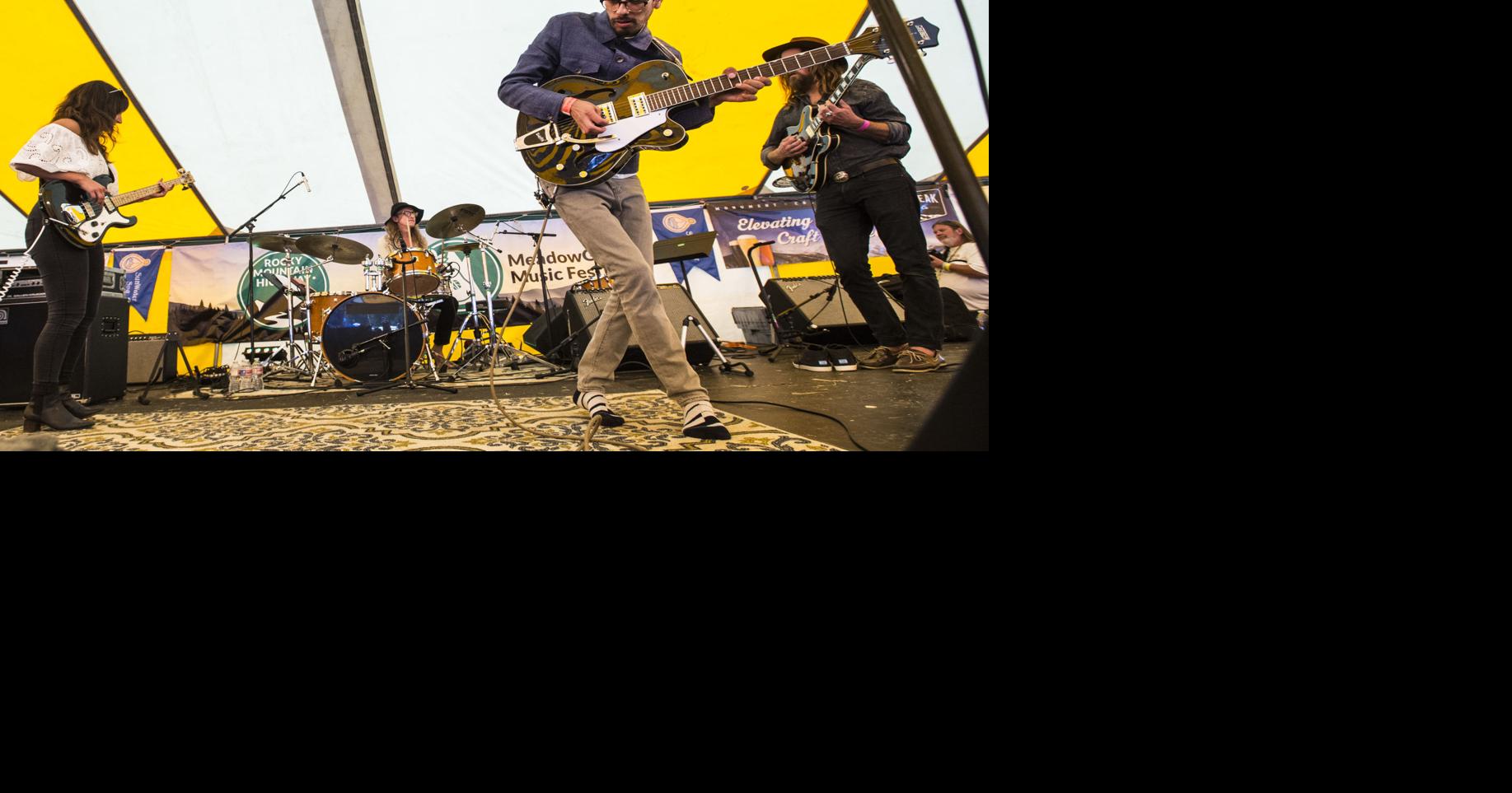 Meadowgrass Music Festival celebrates 10th anniversary News