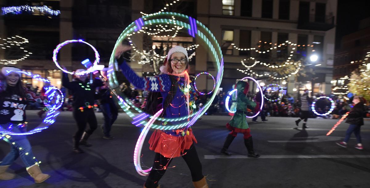 Festival of Lights Parade to be bigger than ever; 50,000 expected in