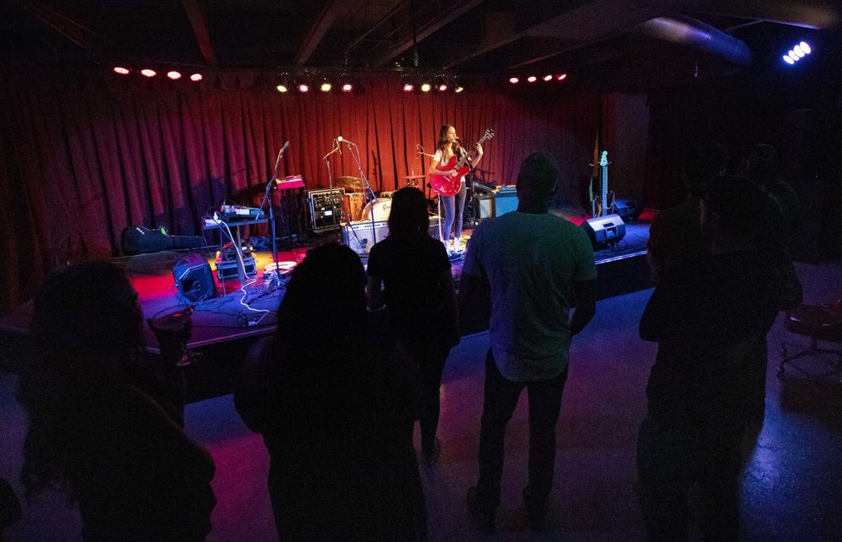 Music venues in Colorado Springs are taking a big hit, but plan to be