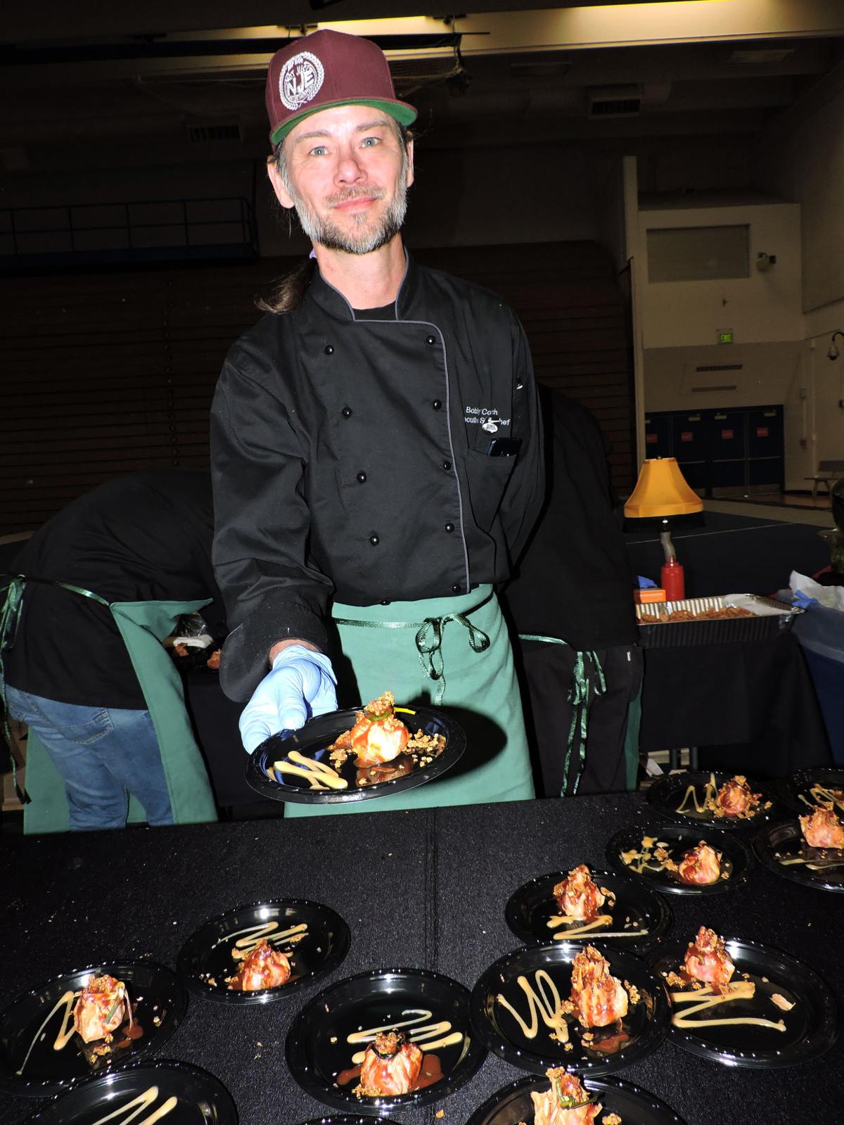 Rocky Mountain Health Care Chef Showcase draws more than 700 ...