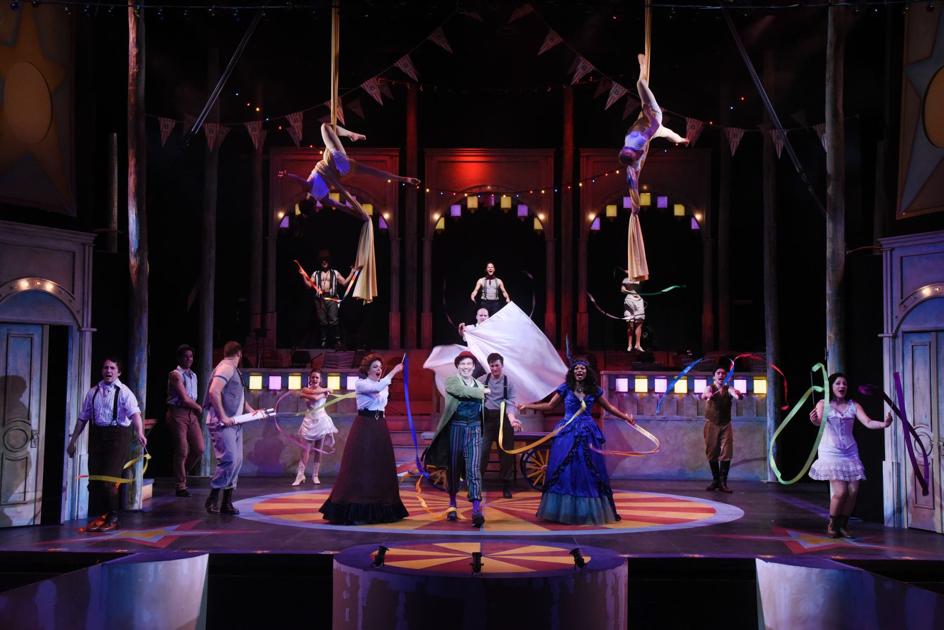 Colorado Springs musical �Barnum� unfolds life of showman