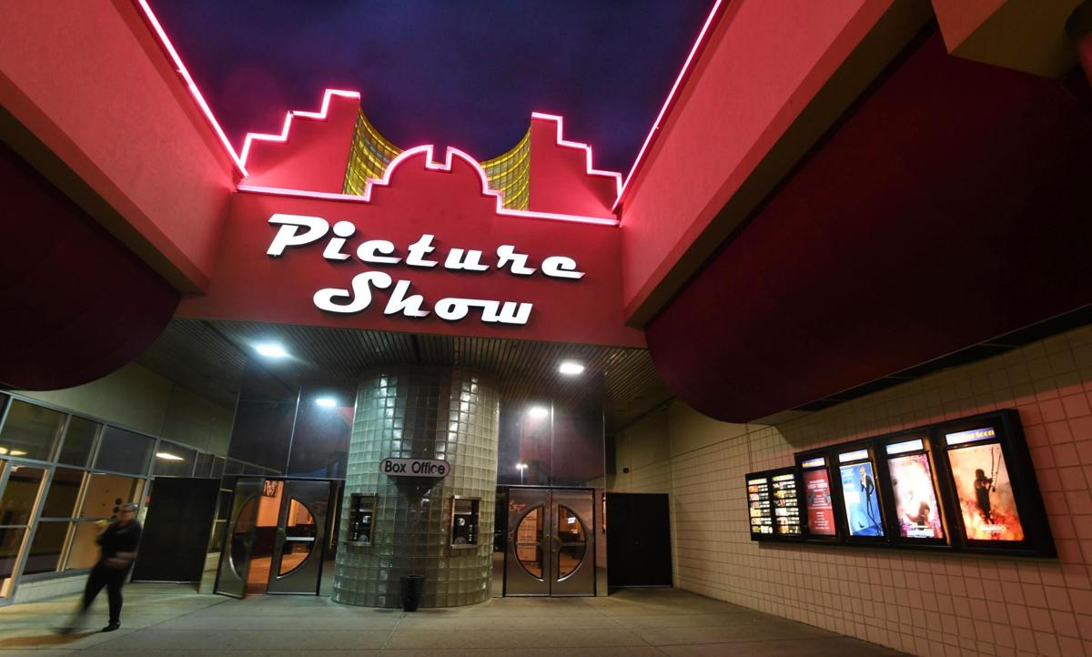 Colorado Springs' only discount theater renovates, firstrun