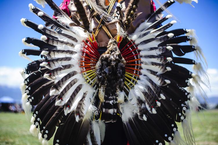 Colorado Springs Indian Center powwow blends culture and tradition