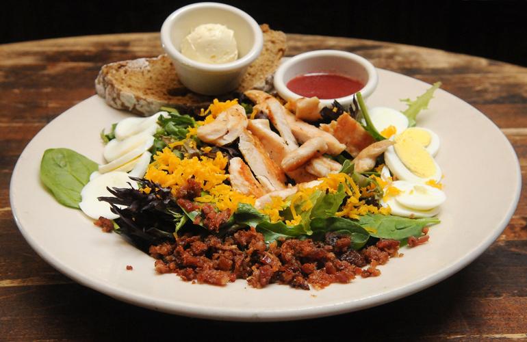Dining review Jack Quinn's Irish Alehouse & Pub is more than meat and potatoes Dining