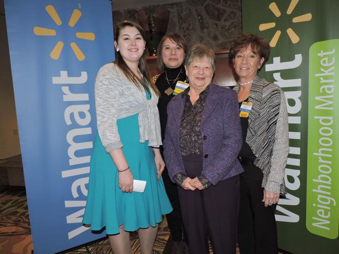 AROUND TOWN Walmart awards almost a half million grant dollars to