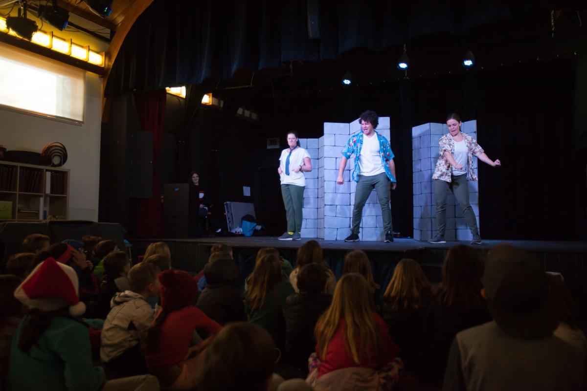 Colorado Shakespeare Festival to perform in all 64