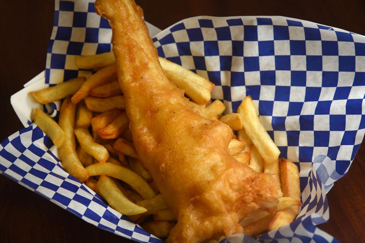 Fish and chips await at The Chippy in Colorado Springs | Dining review