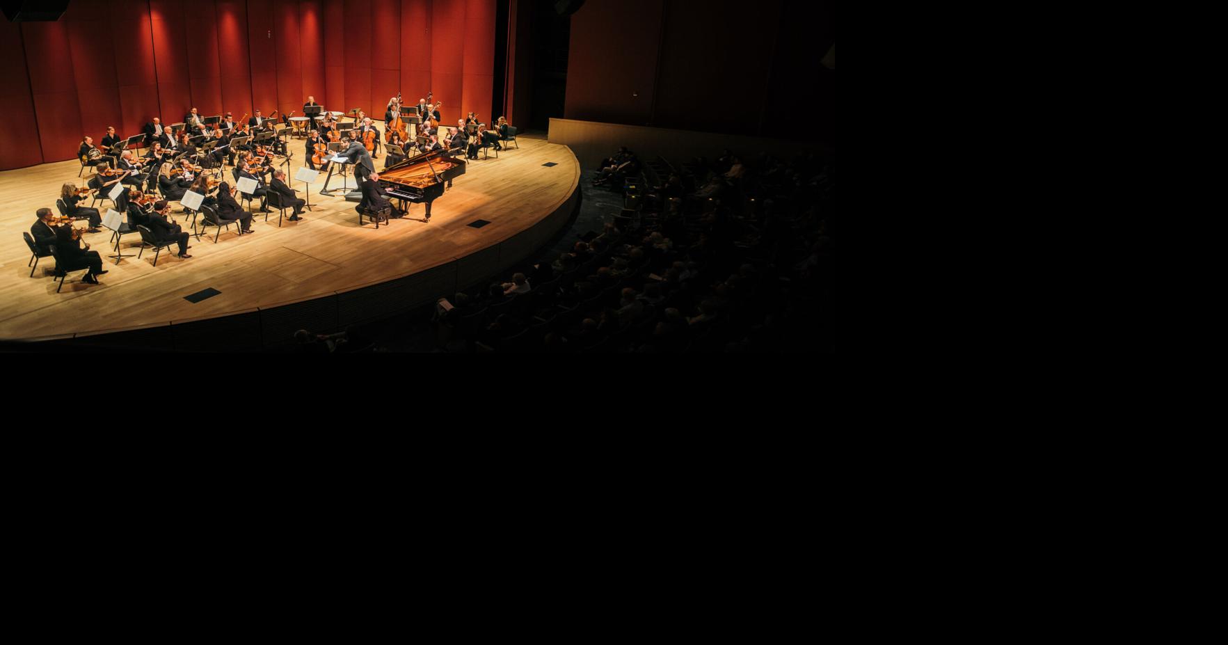 Colorado Springs Philharmonic announces new season, music director