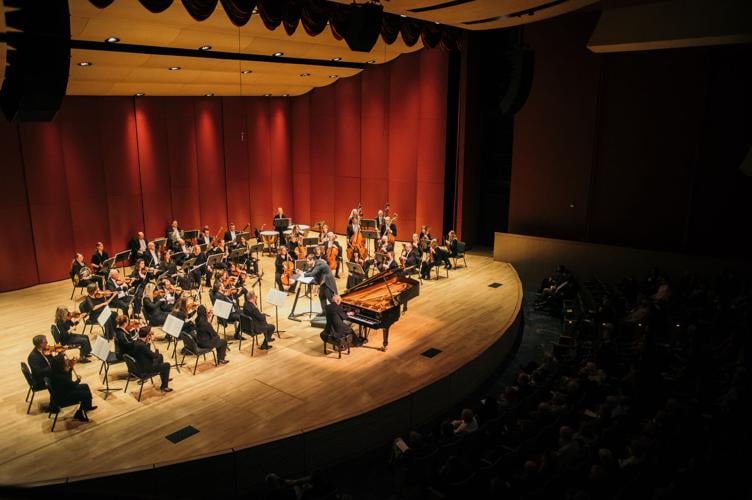 Colorado Springs Philharmonic announces new season, music director