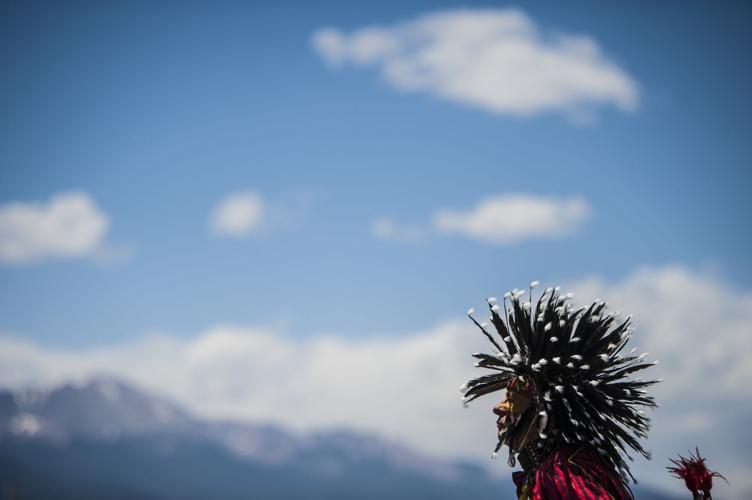 Colorado Springs Indian Center powwow blends culture and tradition