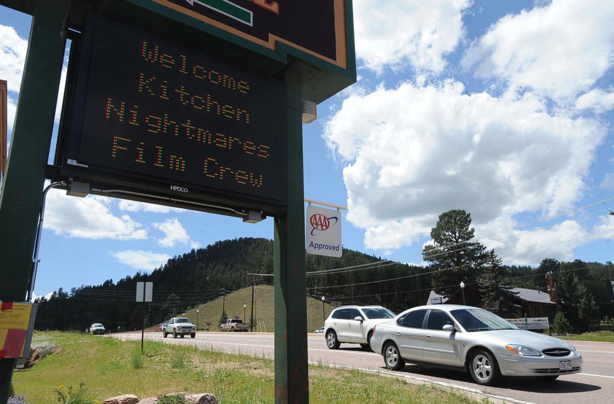 Kitchen Nightmares Is Talk Of Woodland Park News