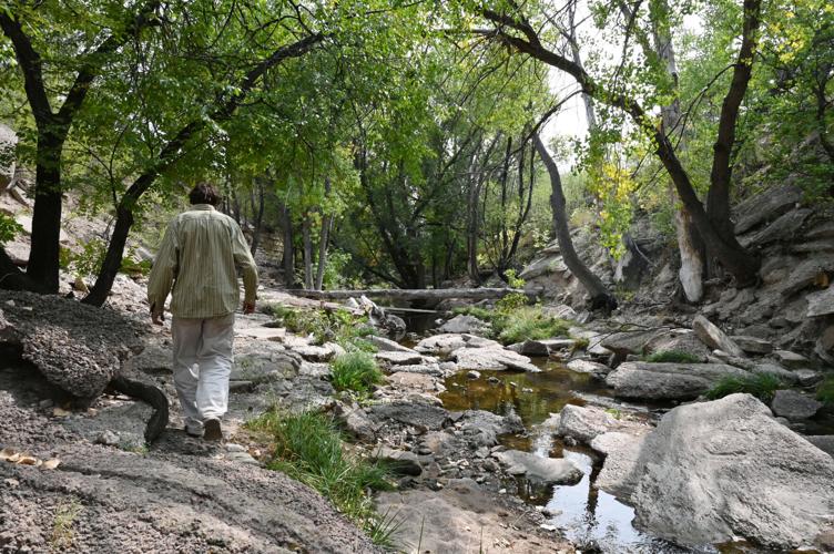 Concrete Couch turning old Colorado Springs dump site into community