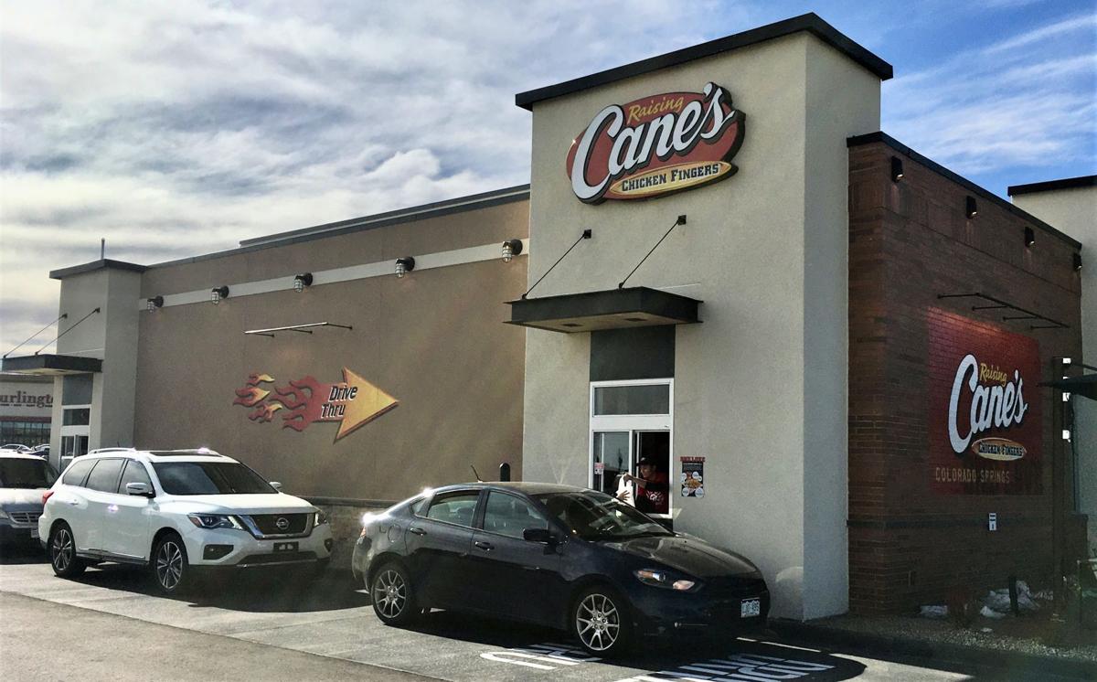 Raising Cane's ready for another Colorado Springs grand opening