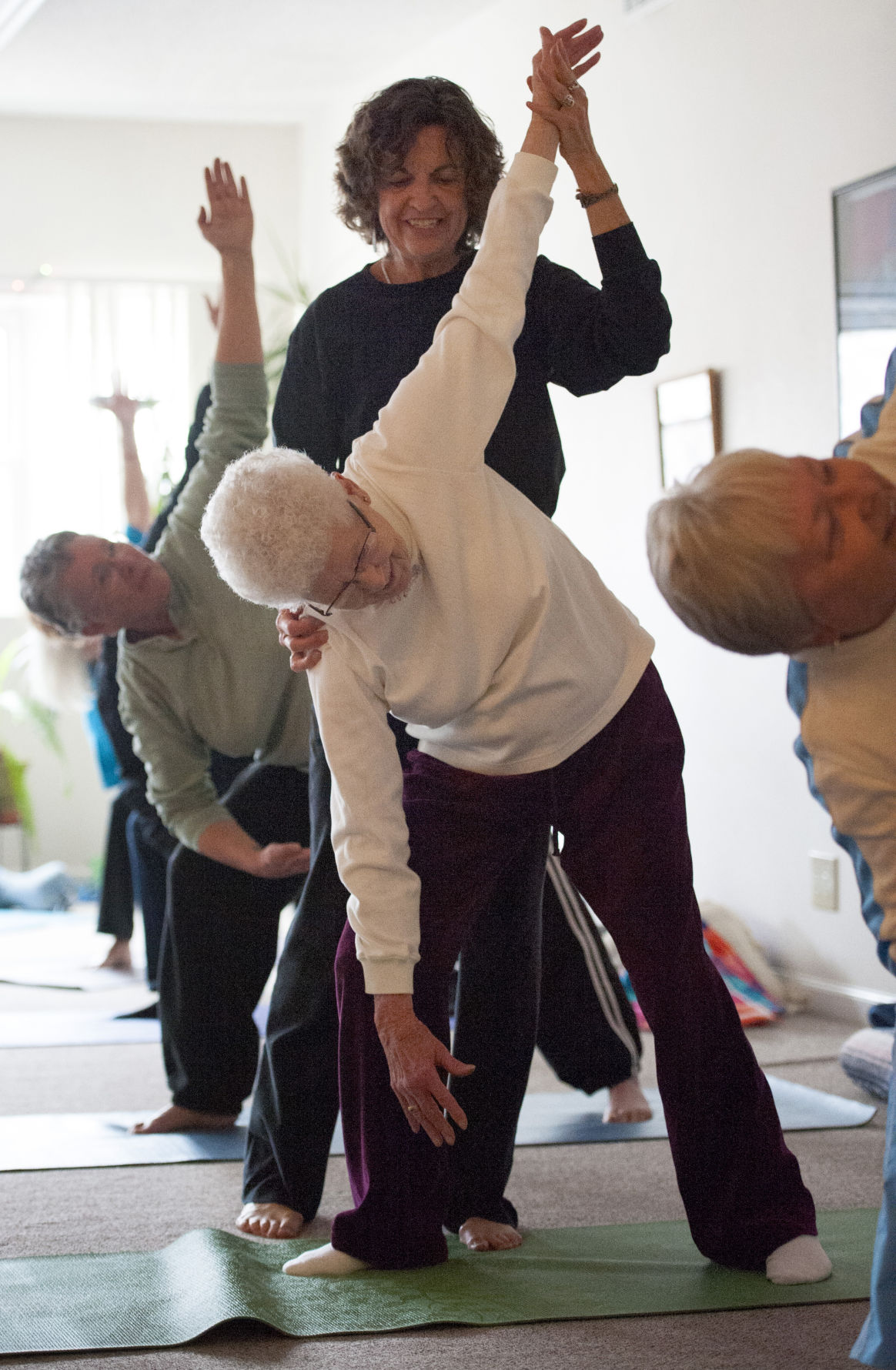 Pioneering Colorado Springs yoga teacher, studio owner ...