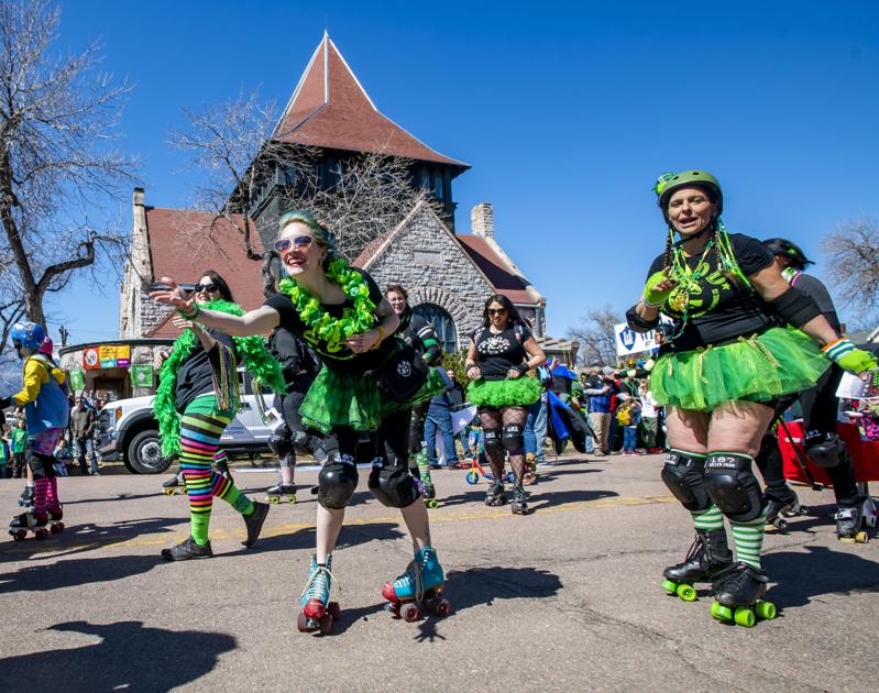 St. Patrick's Day Parade still a go in Colorado Springs amid