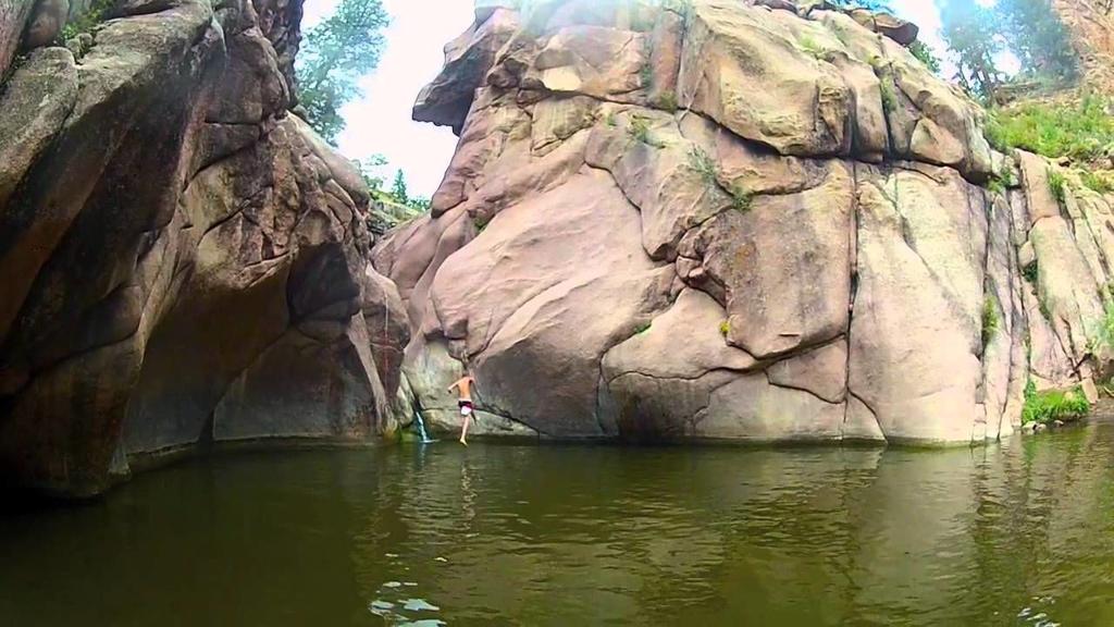 Blm Wants To Turn Scenic Swimming Hole Outside Of Colorado Springs Into True Attraction Life Coloradosprings Com