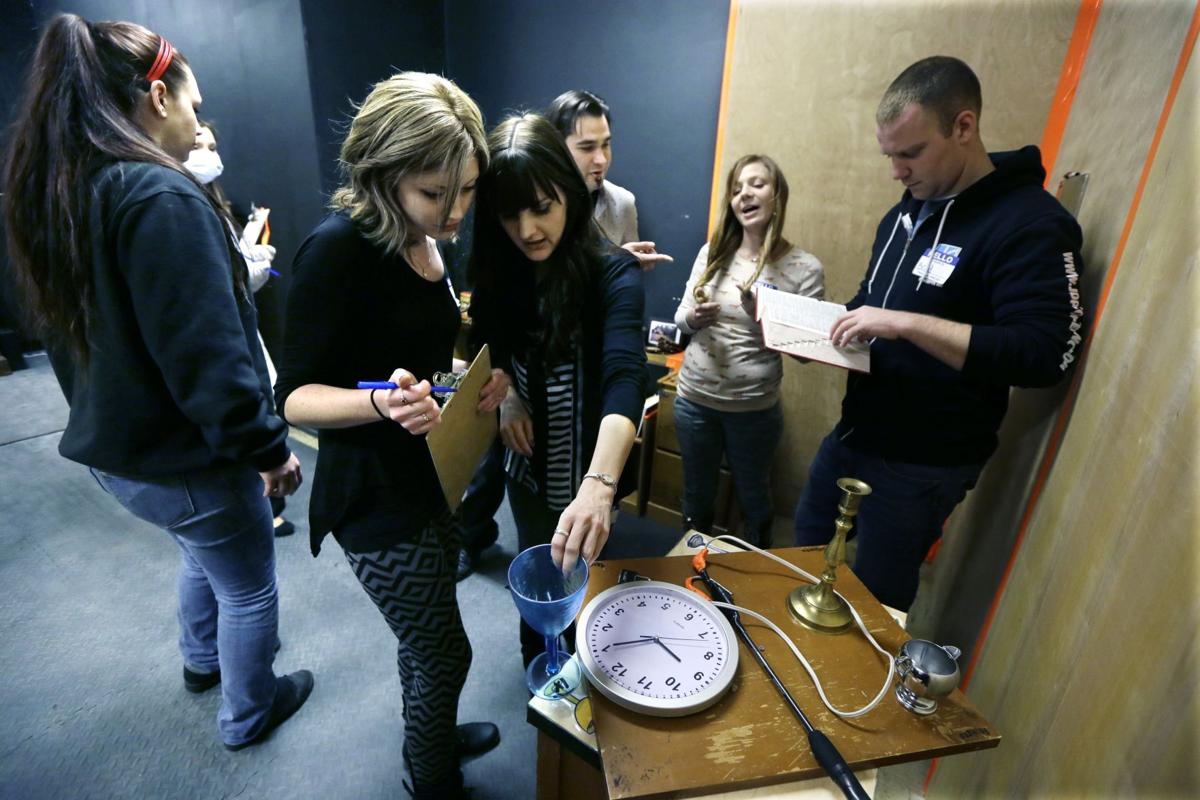 First escape room opens in Colorado Springs Life